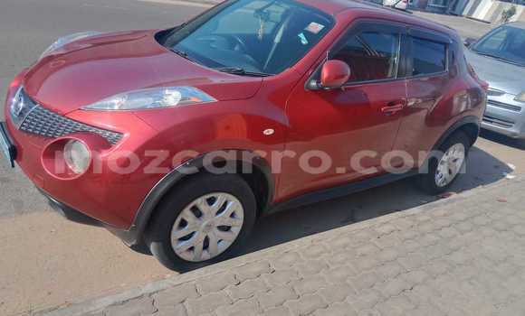 Nunua Ilio tumika Nissan Juke Nyekundu Gari ndani ya Maputo nchini Maputo Nunua Ilio tumika Nissan Juke Nyekundu Gari ndani ya Maputo nchini Maputo