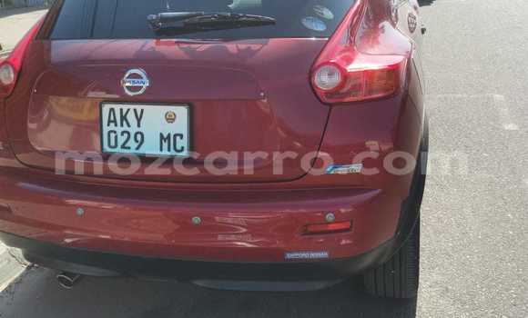 Nunua Ilio tumika Nissan Juke Nyekundu Gari ndani ya Maputo nchini Maputo Nunua Ilio tumika Nissan Juke Nyekundu Gari ndani ya Maputo nchini Maputo