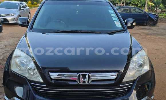 Comprar Usado Honda CR-V Preto Carro em Maputo em Maputo Comprar Usado Honda CR-V Preto Carro em Maputo em Maputo