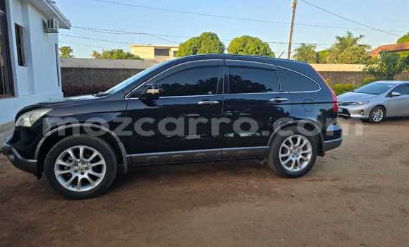 Comprar Usado Honda CR-V Preto Carro em Maputo em Maputo Comprar Usado Honda CR-V Preto Carro em Maputo em Maputo