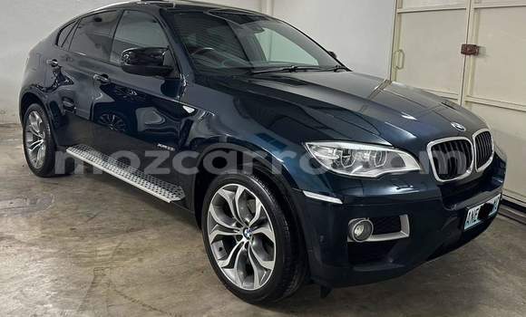 Tenga Tsaru BMW X6 Bhuruu Mota in Maputo in Maputo