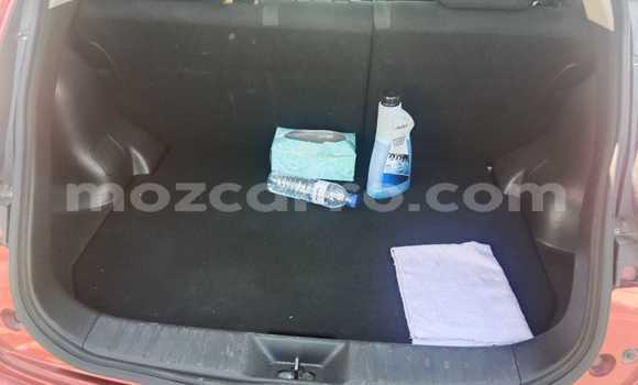 Buy Used Nissan Juke Red Car in Maputo in Maputo Buy Used Nissan Juke Red Car in Maputo in Maputo