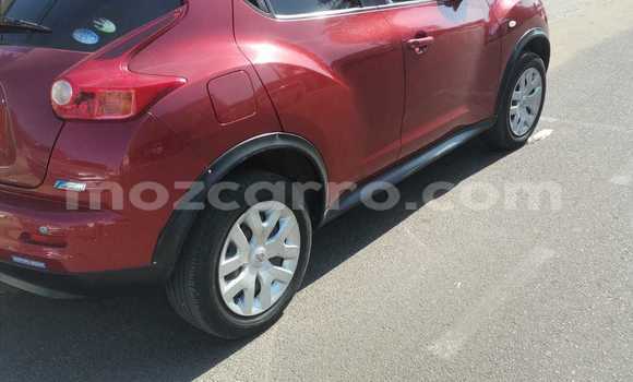 Buy Used Nissan Juke Red Car in Maputo in Maputo Buy Used Nissan Juke Red Car in Maputo in Maputo