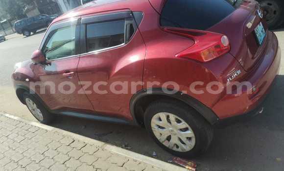 Buy Used Nissan Juke Red Car in Maputo in Maputo Buy Used Nissan Juke Red Car in Maputo in Maputo