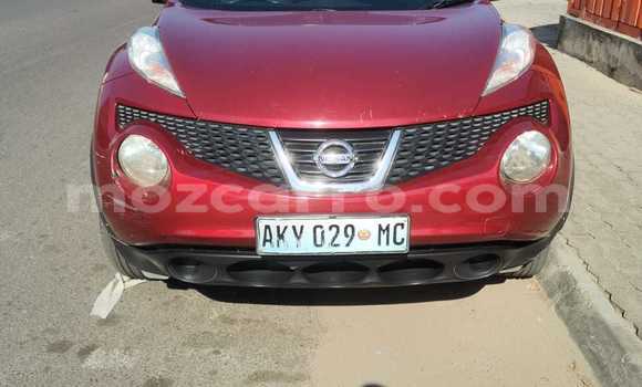 Buy Used Nissan Juke Red Car in Maputo in Maputo Buy Used Nissan Juke Red Car in Maputo in Maputo