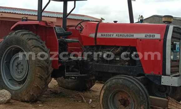 Comprar Usado AMC Hornet Vermelho Carro em Maputo em Maputo