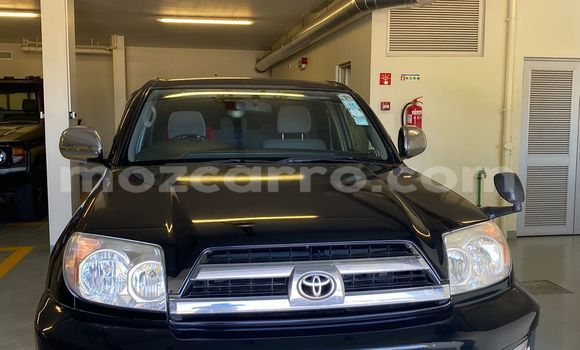 Tenga Tsaru Toyota Hilux Surf Bhuruu Mota in Maputo in Maputo Tenga Tsaru Toyota Hilux Surf Bhuruu Mota in Maputo in Maputo