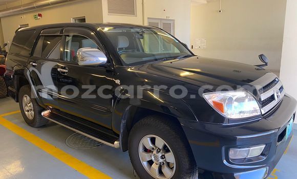 Tenga Tsaru Toyota Hilux Surf Bhuruu Mota in Maputo in Maputo Tenga Tsaru Toyota Hilux Surf Bhuruu Mota in Maputo in Maputo