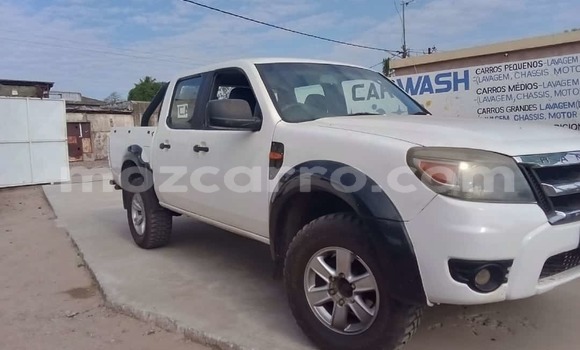 Buy Used Ford Ranger White Car in Maputo in Maputo Buy Used Ford Ranger White Car in Maputo in Maputo