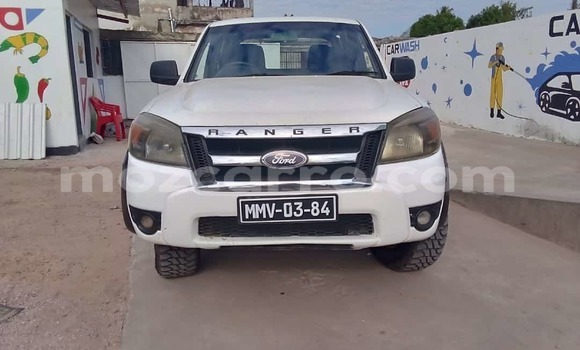 Buy Used Ford Ranger White Car in Maputo in Maputo Buy Used Ford Ranger White Car in Maputo in Maputo