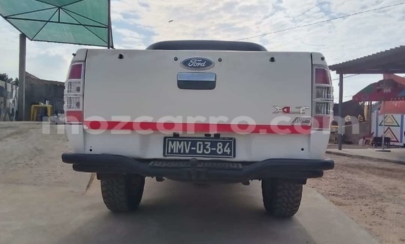 Buy Used Ford Ranger White Car in Maputo in Maputo Buy Used Ford Ranger White Car in Maputo in Maputo