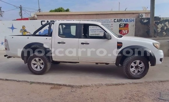 Buy Used Ford Ranger White Car in Maputo in Maputo Buy Used Ford Ranger White Car in Maputo in Maputo
