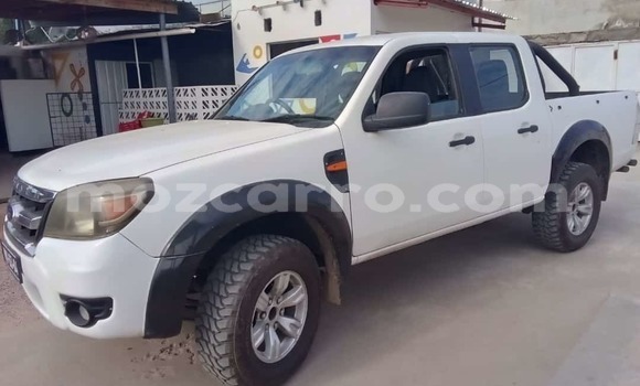 Buy Used Ford Ranger White Car in Maputo in Maputo Buy Used Ford Ranger White Car in Maputo in Maputo