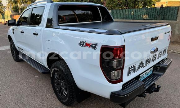 Comprar Novo Ford Ranger Branco Carro em Maputo em Maputo Comprar Novo Ford Ranger Branco Carro em Maputo em Maputo