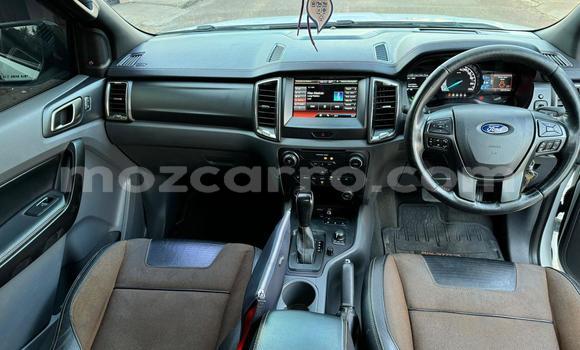 Comprar Novo Ford Ranger Branco Carro em Maputo em Maputo Comprar Novo Ford Ranger Branco Carro em Maputo em Maputo