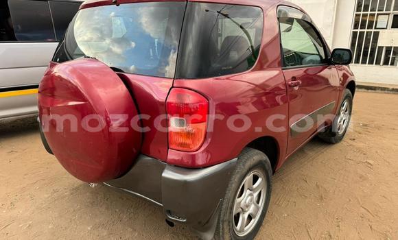 Buy Used Toyota RAV4 Red Car in Maputo in Maputo Buy Used Toyota RAV4 Red Car in Maputo in Maputo