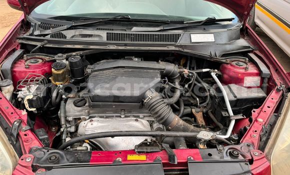 Buy Used Toyota RAV4 Red Car in Maputo in Maputo Buy Used Toyota RAV4 Red Car in Maputo in Maputo