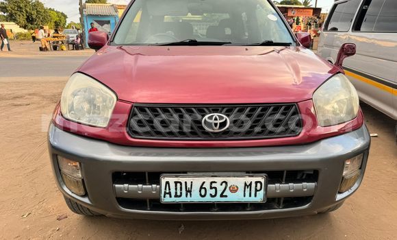 Buy Used Toyota RAV4 Red Car in Maputo in Maputo Buy Used Toyota RAV4 Red Car in Maputo in Maputo