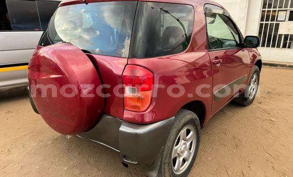 Buy Used Toyota RAV4 Red Car in Maputo in Maputo Buy Used Toyota RAV4 Red Car in Maputo in Maputo
