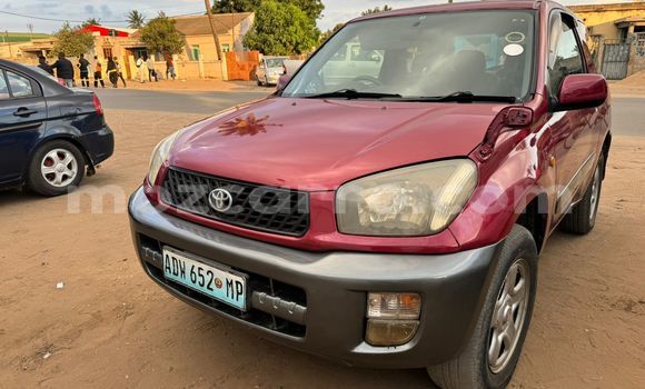 Buy Used Toyota RAV4 Red Car in Maputo in Maputo Buy Used Toyota RAV4 Red Car in Maputo in Maputo