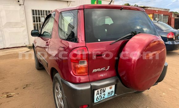 Buy Used Toyota RAV4 Red Car in Maputo in Maputo Buy Used Toyota RAV4 Red Car in Maputo in Maputo