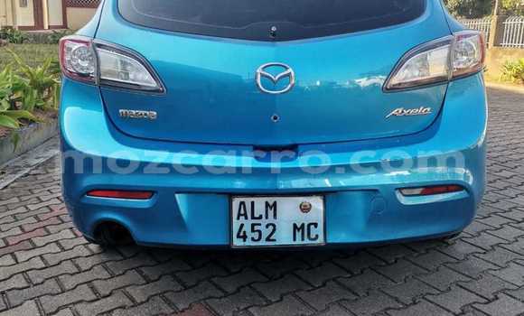 Buy Used Mazda Axela Blue Car in Maputo in Maputo Buy Used Mazda Axela Blue Car in Maputo in Maputo