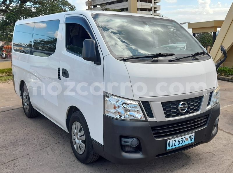 Big with watermark nissan caravan maputo maputo 24931