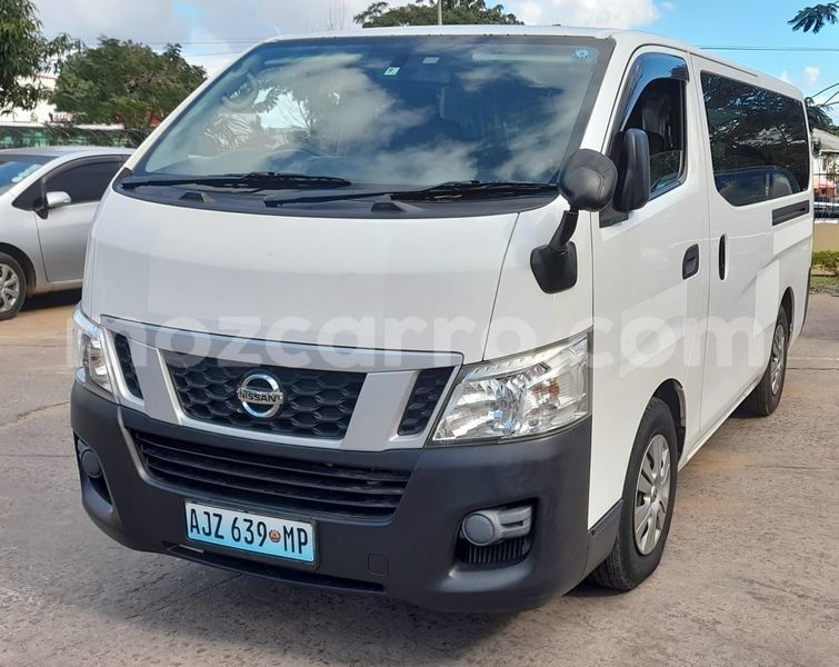 Big with watermark nissan caravan maputo maputo 24931