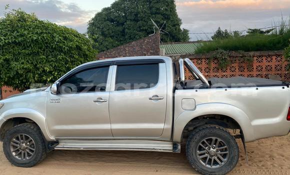 Tenga Tsaru Toyota Hilux Sirivha Mota in Maputo in Maputo Tenga Tsaru Toyota Hilux Sirivha Mota in Maputo in Maputo