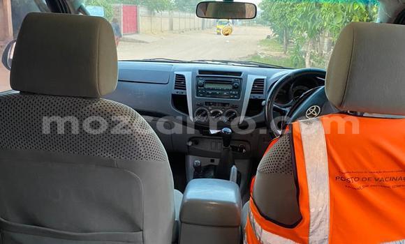 Tenga Tsaru Toyota Hilux Sirivha Mota in Maputo in Maputo Tenga Tsaru Toyota Hilux Sirivha Mota in Maputo in Maputo