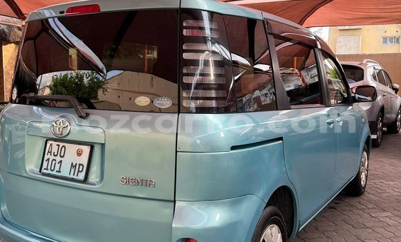 Nunua Ilio tumika Toyota Sienta Bluu Gari ndani ya Maputo nchini Maputo Nunua Ilio tumika Toyota Sienta Bluu Gari ndani ya Maputo nchini Maputo