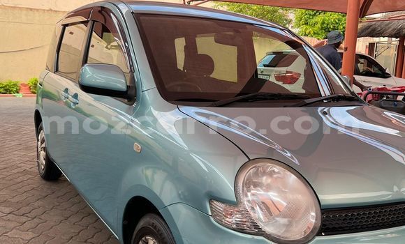 Nunua Ilio tumika Toyota Sienta Bluu Gari ndani ya Maputo nchini Maputo Nunua Ilio tumika Toyota Sienta Bluu Gari ndani ya Maputo nchini Maputo