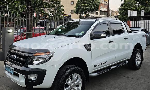 Comprar Novo Ford Ranger Branco Carro em Maputo em Maputo Comprar Novo Ford Ranger Branco Carro em Maputo em Maputo