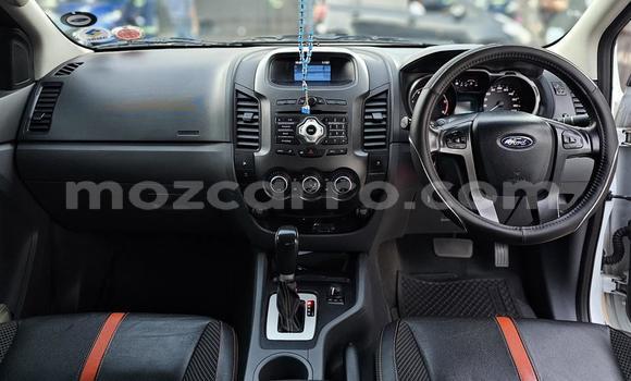 Comprar Novo Ford Ranger Branco Carro em Maputo em Maputo Comprar Novo Ford Ranger Branco Carro em Maputo em Maputo