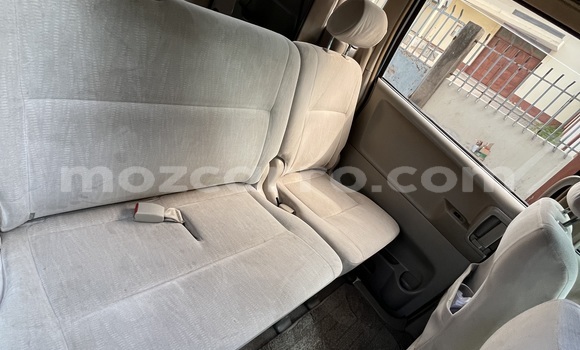 Comprar Usado Toyota Noah De outros Carro em Maputo em Maputo Comprar Usado Toyota Noah De outros Carro em Maputo em Maputo