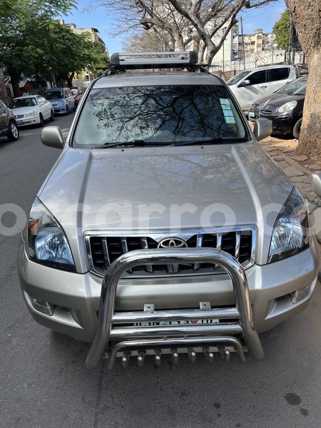 Big with watermark toyota land cruiser prado maputo maputo 24936