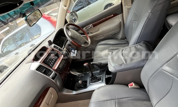 Comprar Usado Toyota Land Cruiser Prado De outros Carro em Maputo em Maputo Comprar Usado Toyota Land Cruiser Prado De outros Carro em Maputo em Maputo