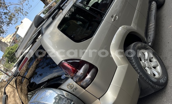 Comprar Usado Toyota Land Cruiser Prado De outros Carro em Maputo em Maputo Comprar Usado Toyota Land Cruiser Prado De outros Carro em Maputo em Maputo