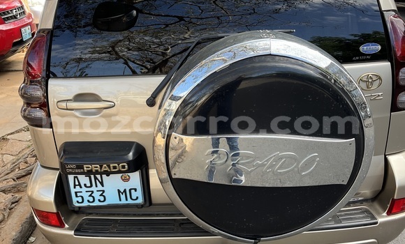Comprar Usado Toyota Land Cruiser Prado De outros Carro em Maputo em Maputo Comprar Usado Toyota Land Cruiser Prado De outros Carro em Maputo em Maputo
