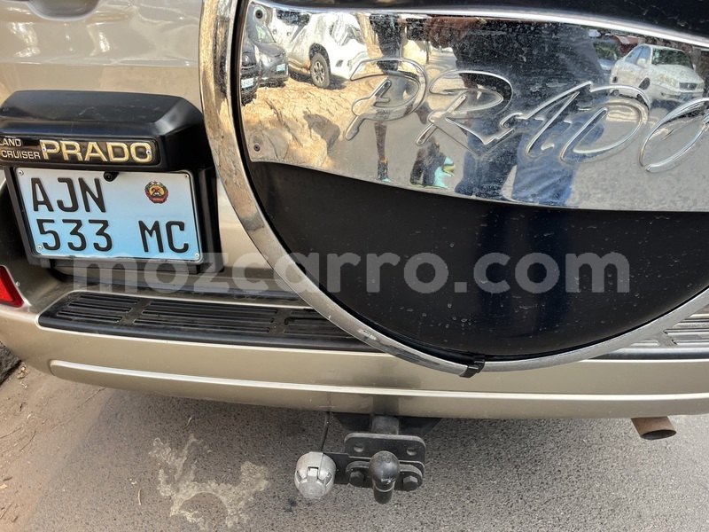 Big with watermark toyota land cruiser prado maputo maputo 24936