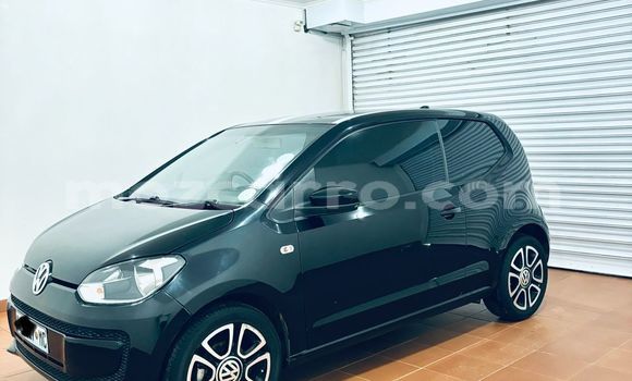 Comprar Usado Volkswagen up! Preto Carro em Maputo em Maputo