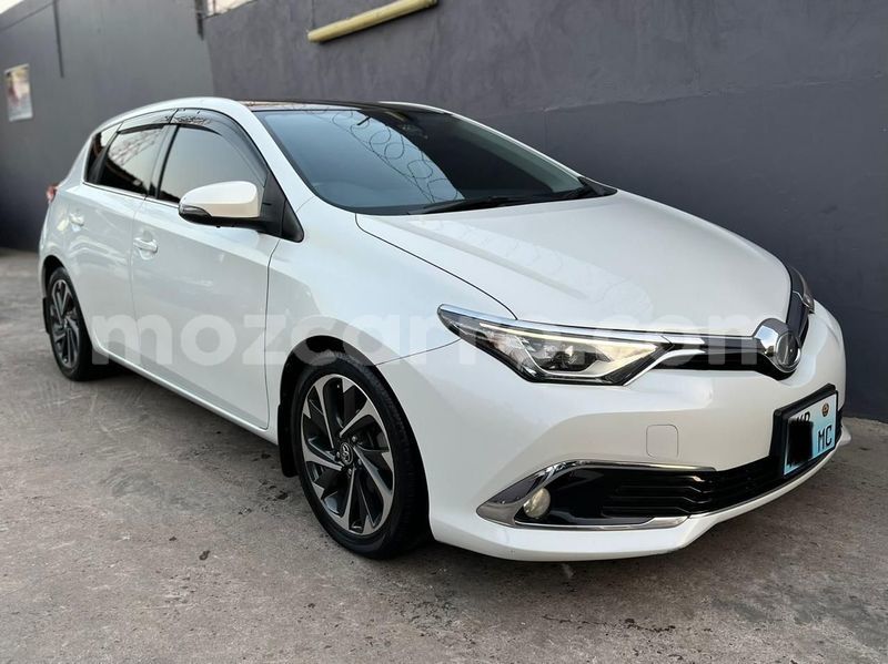 Big with watermark toyota auris maputo maputo 24938