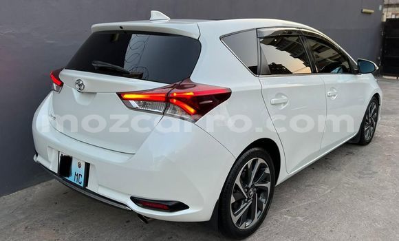 Comprar Novo Toyota Auris Branco Carro em Maputo em Maputo Comprar Novo Toyota Auris Branco Carro em Maputo em Maputo