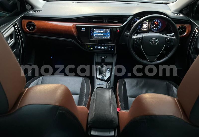 Big with watermark toyota auris maputo maputo 24938