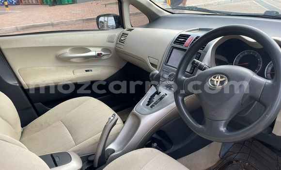 Nunua Ilio tumika Toyota Auris Nyeusi Gari ndani ya Maputo nchini Maputo Nunua Ilio tumika Toyota Auris Nyeusi Gari ndani ya Maputo nchini Maputo