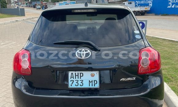 Nunua Ilio tumika Toyota Auris Nyeusi Gari ndani ya Maputo nchini Maputo Nunua Ilio tumika Toyota Auris Nyeusi Gari ndani ya Maputo nchini Maputo