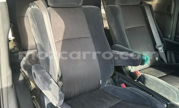 Comprar Usado Toyota Vellfire Preto Carro em Maputo em Maputo Comprar Usado Toyota Vellfire Preto Carro em Maputo em Maputo