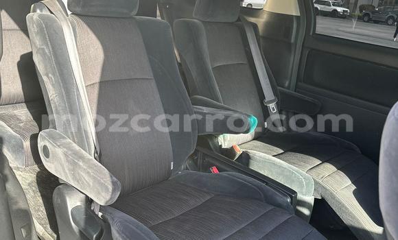 Comprar Usado Toyota Vellfire Preto Carro em Maputo em Maputo Comprar Usado Toyota Vellfire Preto Carro em Maputo em Maputo