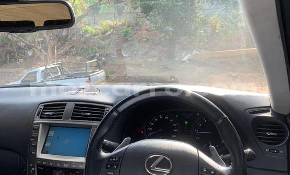Comprar Usado Lexus IS Branco Carro em Maputo em Maputo Comprar Usado Lexus IS Branco Carro em Maputo em Maputo