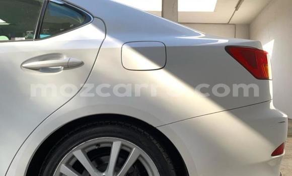 Comprar Usado Lexus IS Branco Carro em Maputo em Maputo Comprar Usado Lexus IS Branco Carro em Maputo em Maputo